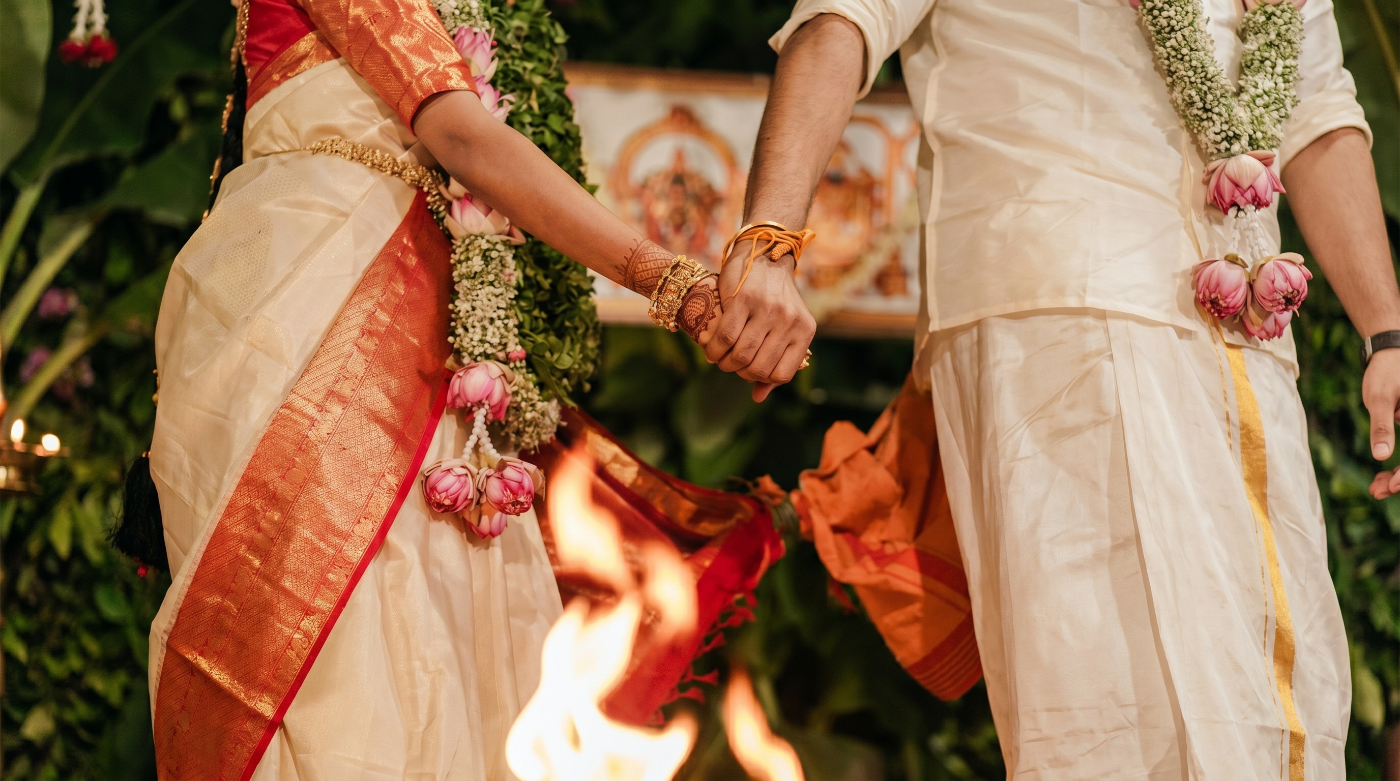 Kavya & Vikram